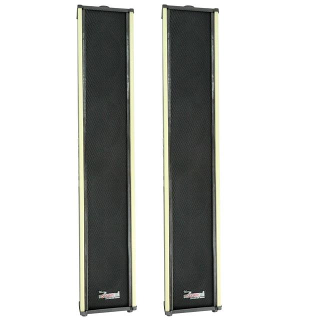 WS 30T 2 PCS 5 Core Inc  Speakers
